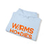 Women Hoodies Women Heavy Blend™ Hooded Sweatshirt Warms hoodies